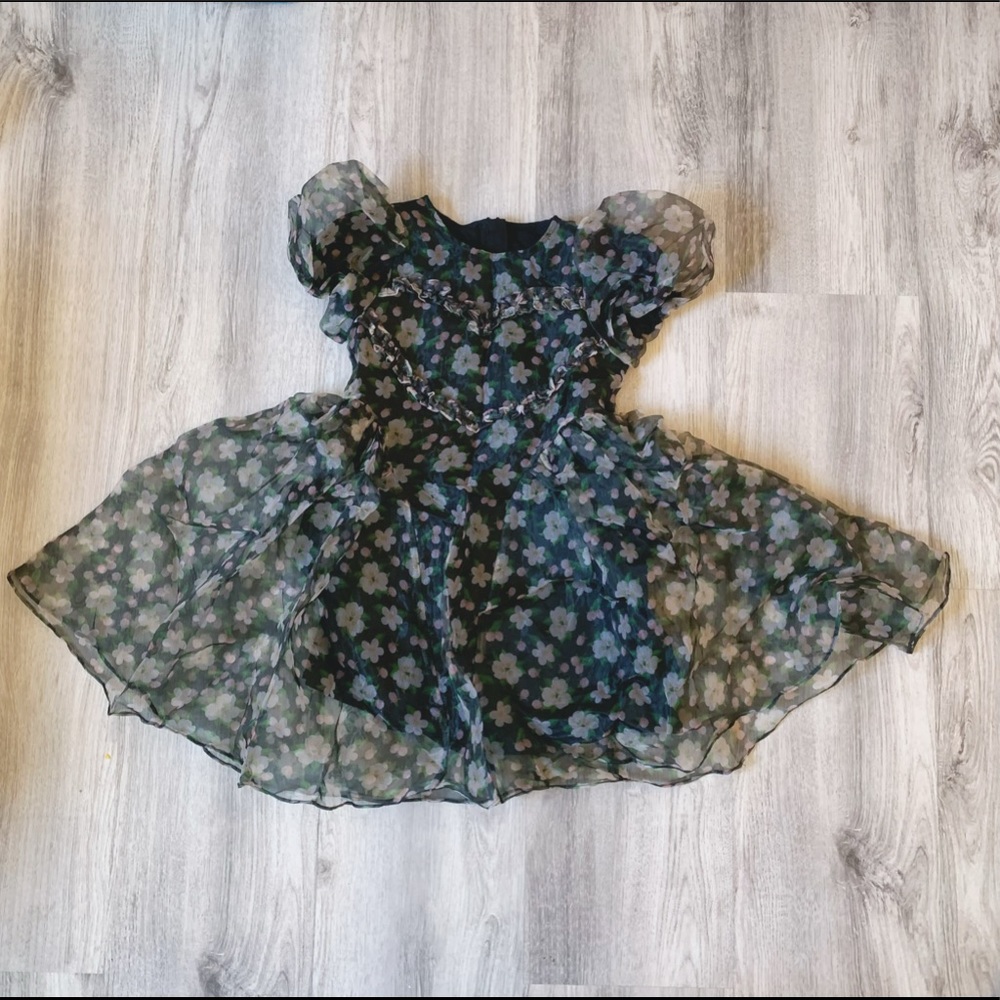 New Designer girl’s dress